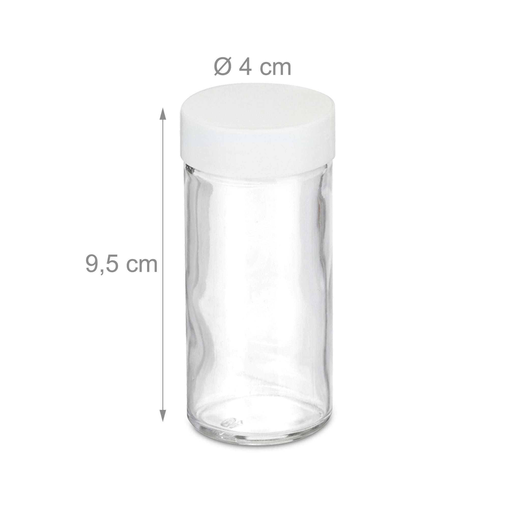 Relaxdays XXL Καρουζέλ Μπαχαρικών από Μπαμπού με 32 Δοχεία - Natural - 4052025242091