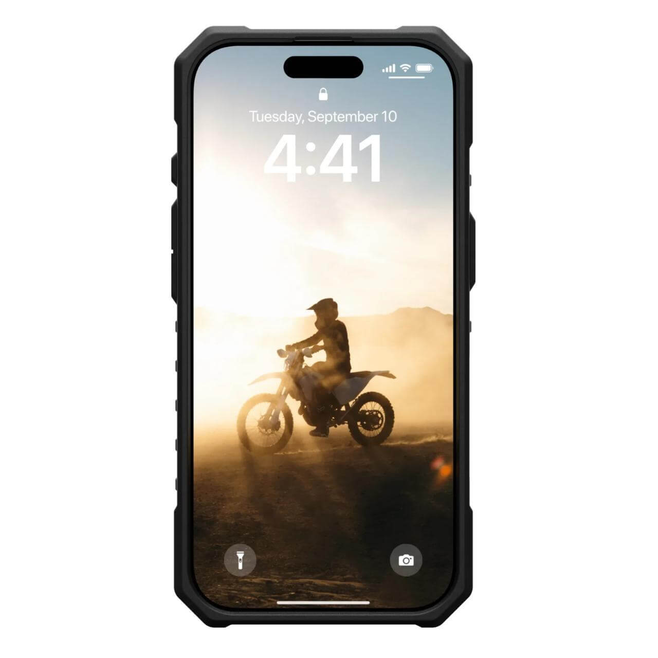 UAG iPhone 16 Pro Max Pathfinder MagSafe Series Σκληρή Θήκη με MagSafe - Cloud Blue