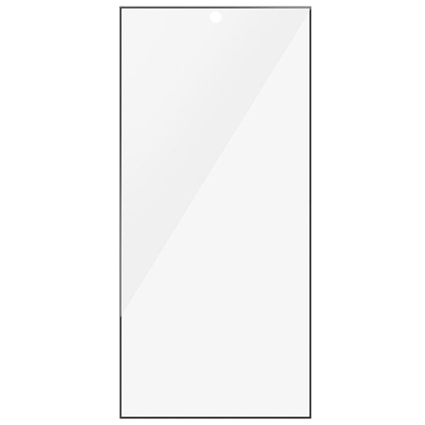 PanzerGlass Samsung Galaxy S24 Ultra - Ultra - Wide Fit Easy Aligner Case Friendly Αντιχαρακτικό Γυαλί Οθόνης - Διάφανο
