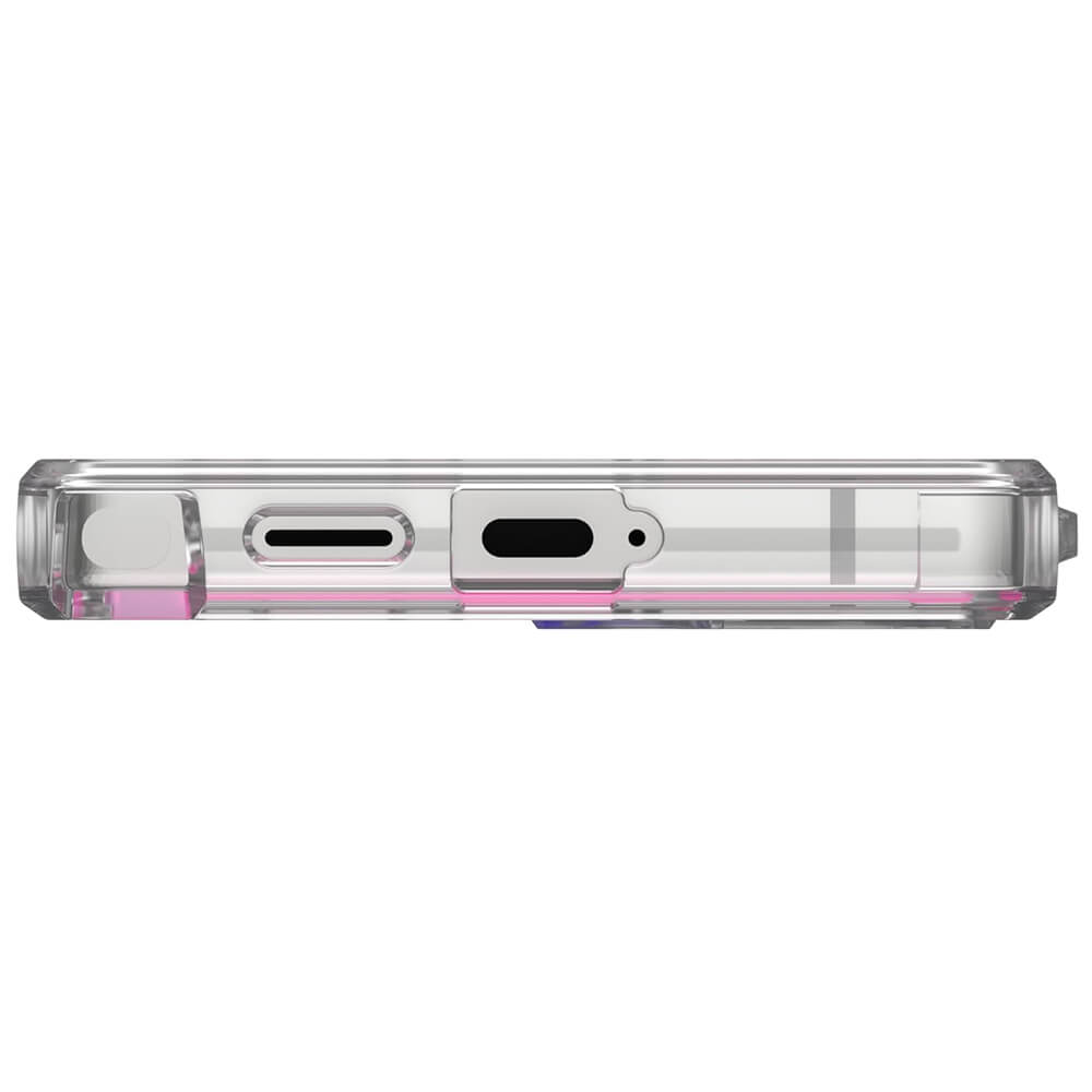 UAG Samsung Galaxy S25 Ultra Plyo Pro Series Θήκη Υψηλής Προστασίας με MagSafe - Purple / Pink Ombre