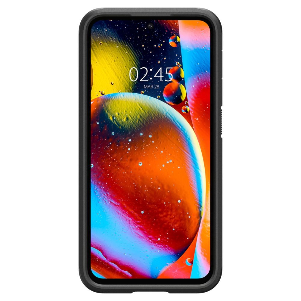 Spigen Samsung Galaxy S23 FE Tough Armor Σκληρή Θήκη - Abyss Green