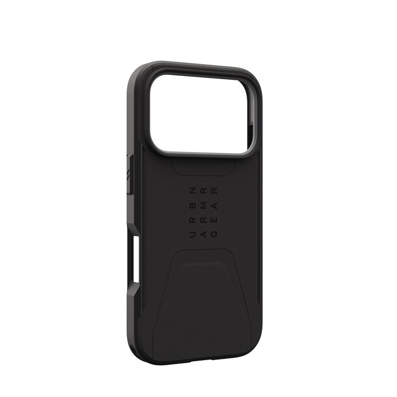 UAG iPhone 17 Pro - Civilian MagSafe - Σκληρή Θήκη με MagSafe - Black