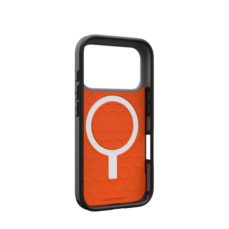 UAG iPhone 17 Pro - Civilian MagSafe - Σκληρή Θήκη με MagSafe - Orange