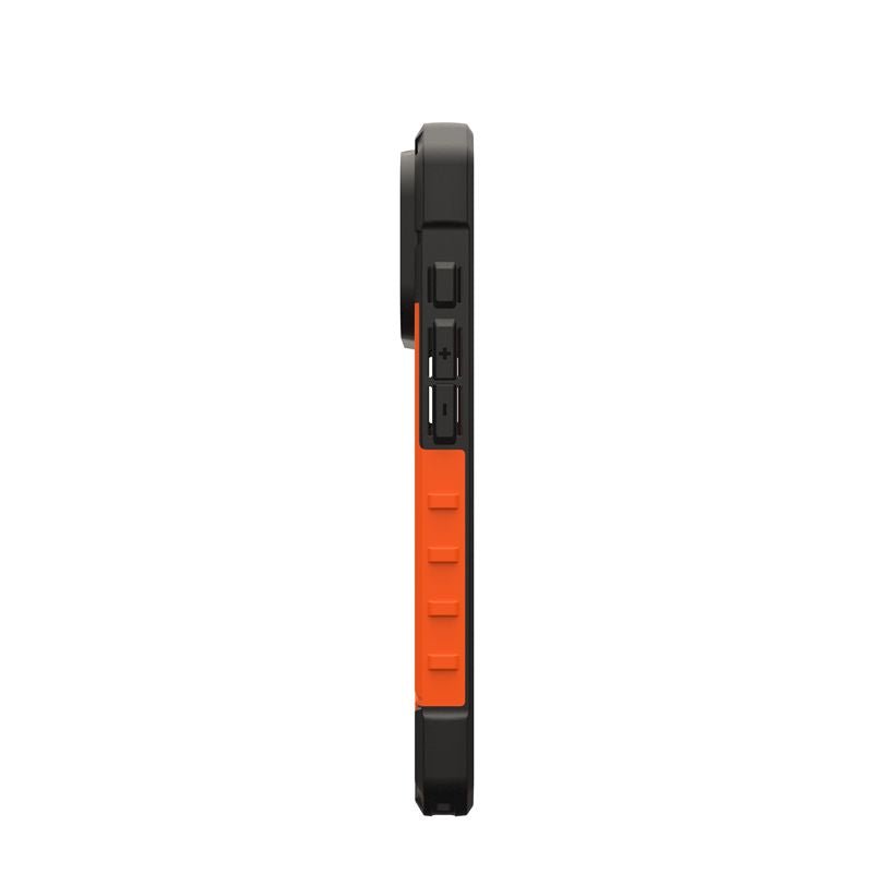 UAG iPhone 17 Pro Max - Pathfinder MagSafe Series - Σκληρή Θήκη με MagSafe - Orange