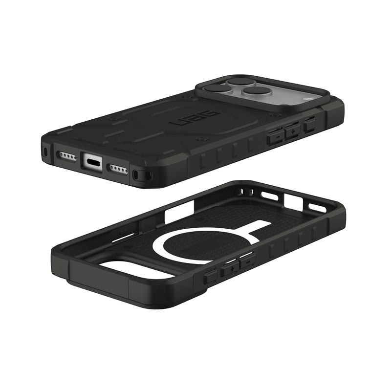 UAG iPhone 17 Pro - Pathfinder MagSafe Series - Σκληρή Θήκη με MagSafe - Black