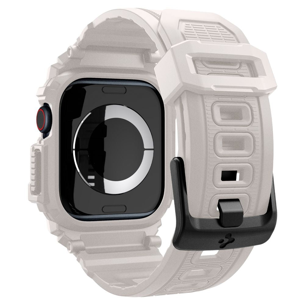 Spigen Λουράκι Apple Watch 10/11 - 46mm Rugged Armor Pro - Dune Beige