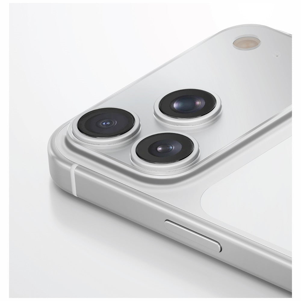 Uniq iPhone 17 Pro Max - Προστατευτικό Πλαισίου Κάμερας Χωρίς Προστασία Φακών - Optix Aeroshield - Clear