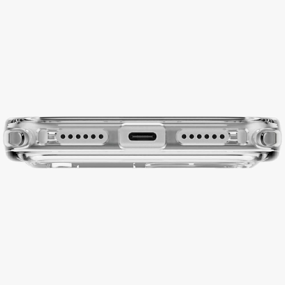 Uniq iPhone 18 Pro Max / iPhone 17 Pro Max - Σκληρή Θήκη με Πλαίσιο Σιλικόνης και Σταντ MagSafe - Swivix 360 Rotating Kickstand - Deep Burgundy