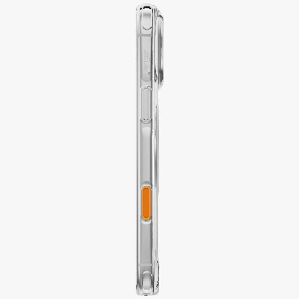 Uniq iPhone 18 Pro Max / iPhone 17 Pro Max - Σκληρή Θήκη με Πλαίσιο Σιλικόνης και Σταντ MagSafe - Swivix 360 Rotating Kickstand - Deep Burgundy