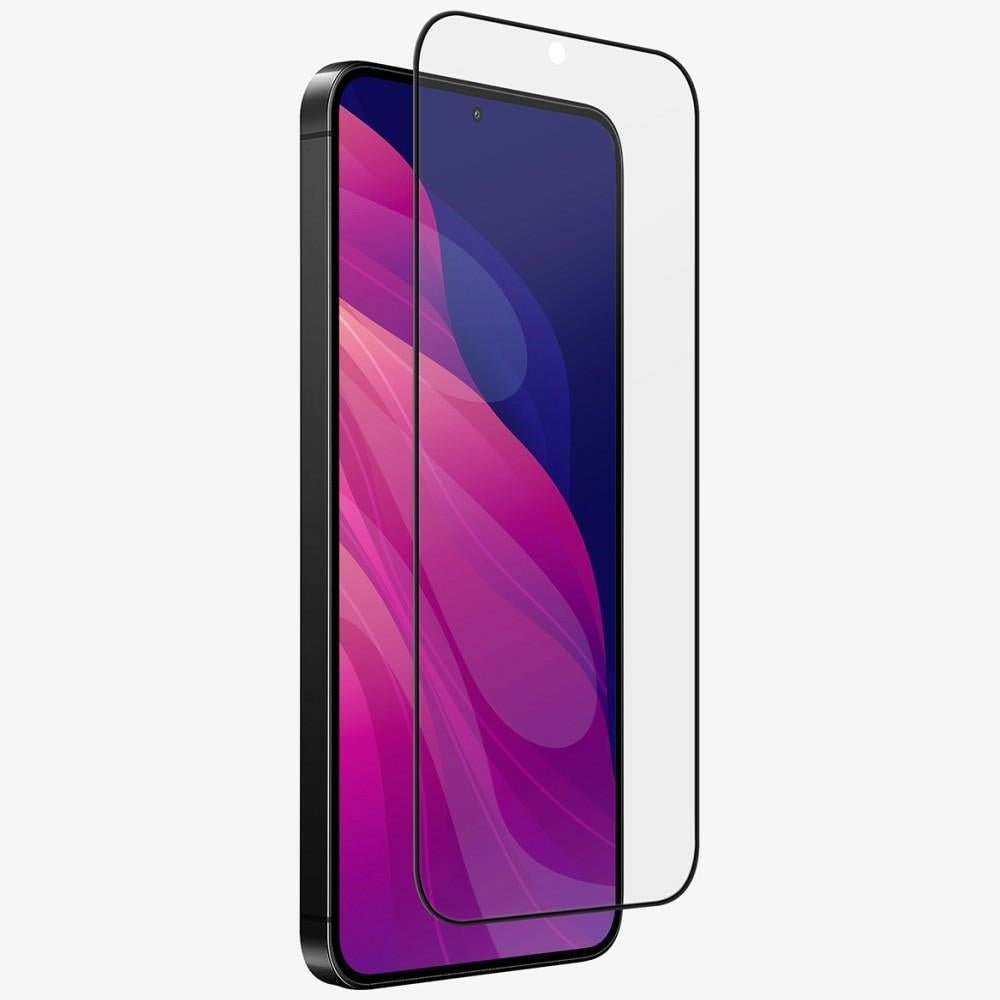 Uniq Samsung Galaxy S26 Plus - Full Screen Αντιχαρακτικό Γυαλί Οθόνης - Optix Vivid - Clear