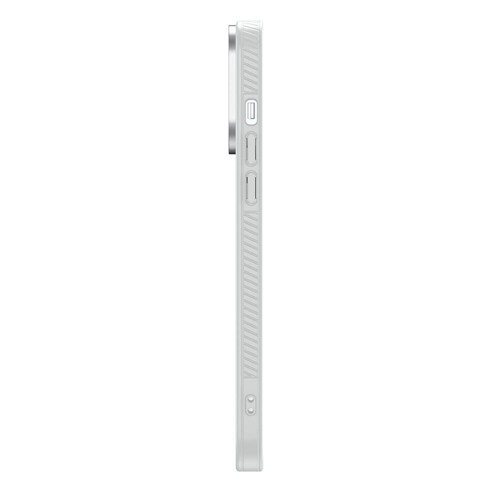 Baseus Crystal Hard Σκληρή Θήκη για iPhone 13 Pro - Grey - ARJT000413