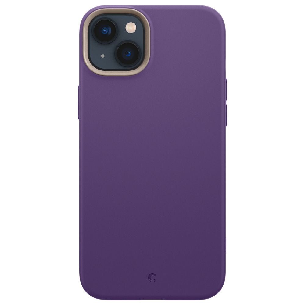 Spigen Cyrill iPhone 14 Plus / iPhone 15 Plus Ultra Color Mag Θήκη Σιλικόνης TPU με MagSafe - Taro