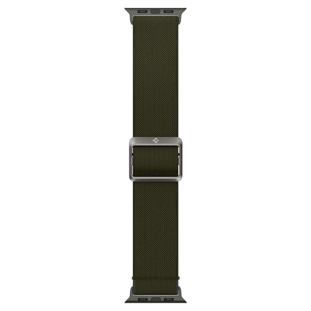 Spigen Λουράκι Apple Watch 2 / 3 / 4 / 5 / 6 / 7 / 8 / 9 / SE / SE 2 / ULTRA / ULTRA 2 - 42 / 44 / 45 / 49 mm Fit Lite - Khaki