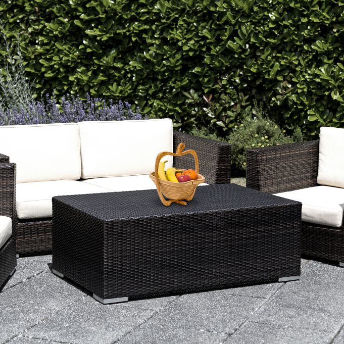 Relaxdays Ξύλινη Πτυσσόμενη Φρουτιέρα από Μπαμπού - Apple - Brown - 4052025191429