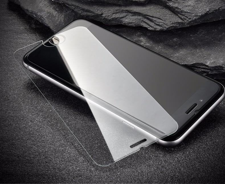 OEM Xiaomi Redmi Note 10 Pro 9H Anti Fingerprint Tempered Glass Αντιχαρακτικό Γυαλί Οθόνης - Clear
