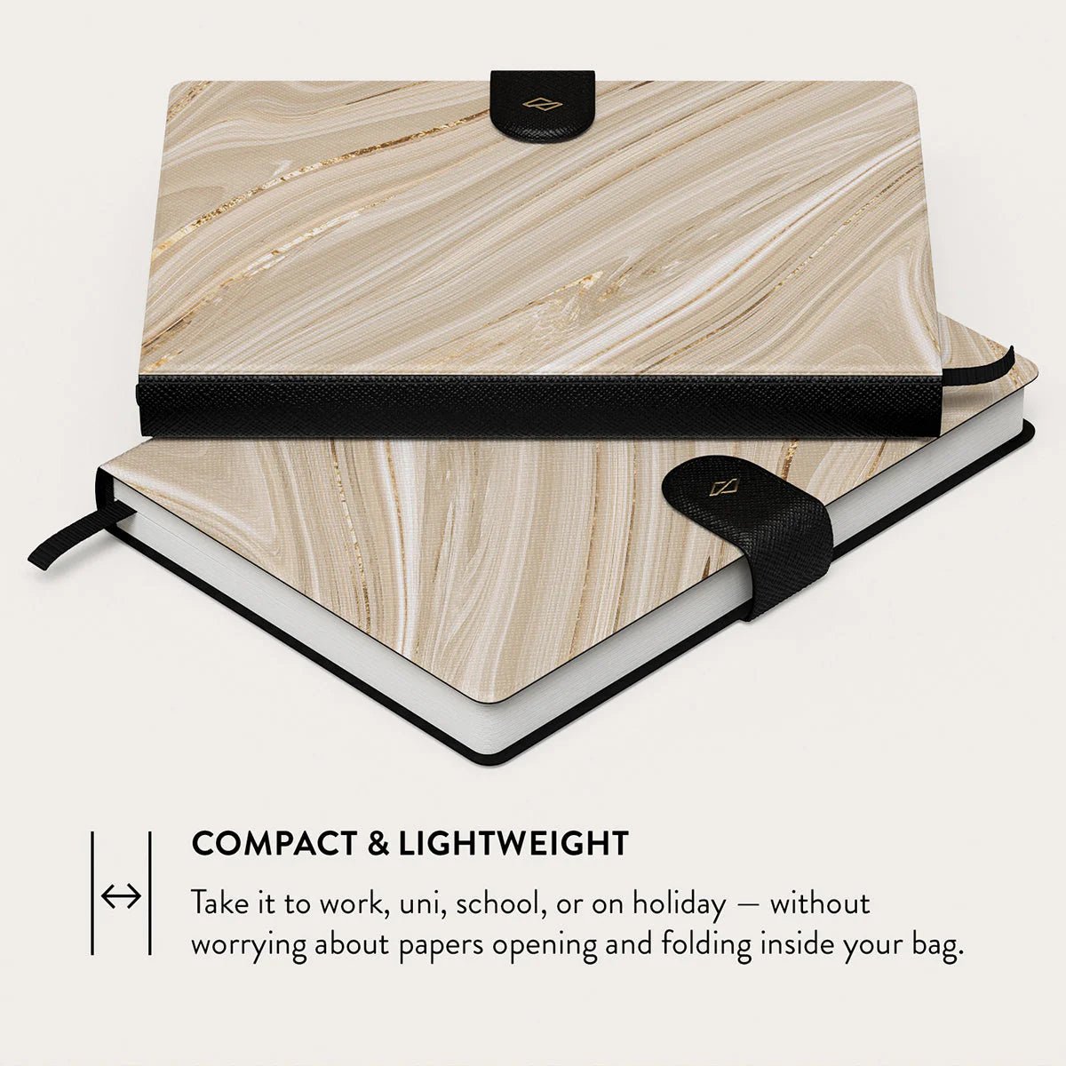 Burga Σημειωματάριο - Lined - Full Glam