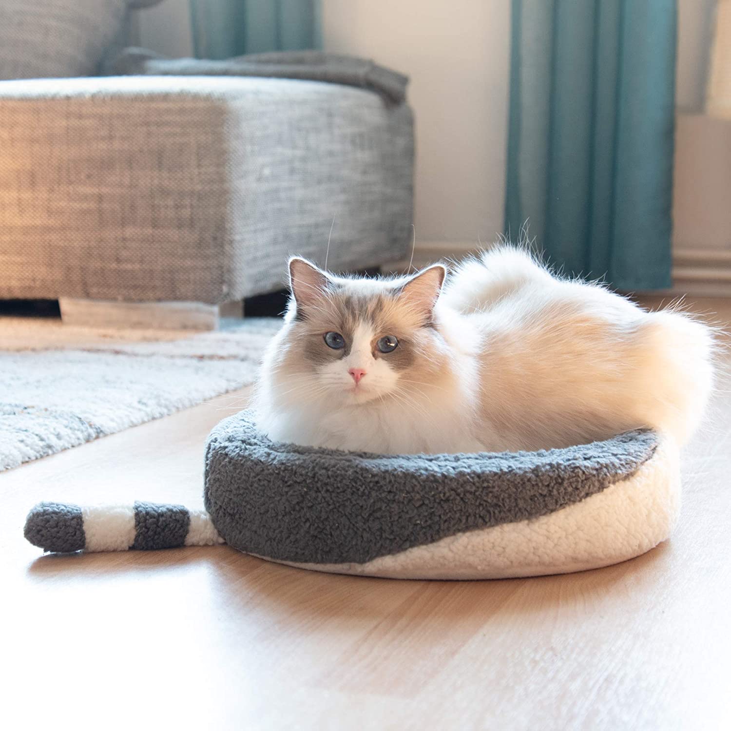 Navaris Σετ με 2 Ανταλλακτικά για Ονυχοδρόμιο Γάτας - Brown - 52415.01