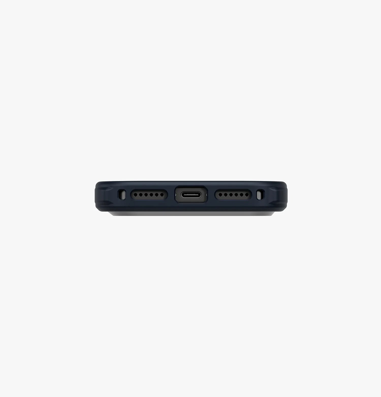 Uniq iPhone 17 Pro Max - Keva Tough Aramid - Σκληρή Θήκη με Πλαίσιο Σιλικόνης και MagSafe - Black