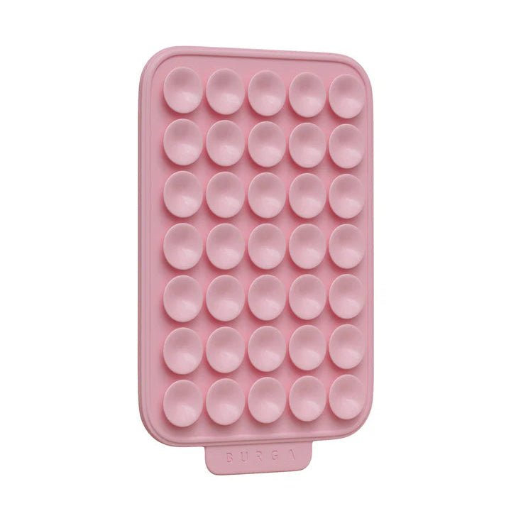 Burga StickPad Αξεσουάρ Στερέωσης Κινητού με Ενσωματωμένες Βεντούζες - Bubblegum
