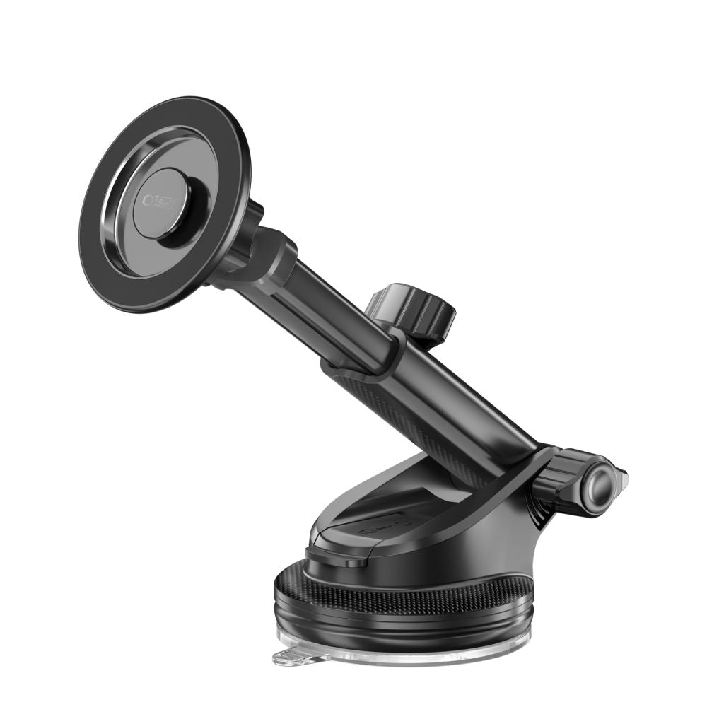 Tech - Protect N58 Μαγνητική MagSafe Βάση Αυτοκινήτου για το Ταμπλό και τον Αεραγωγό - Black