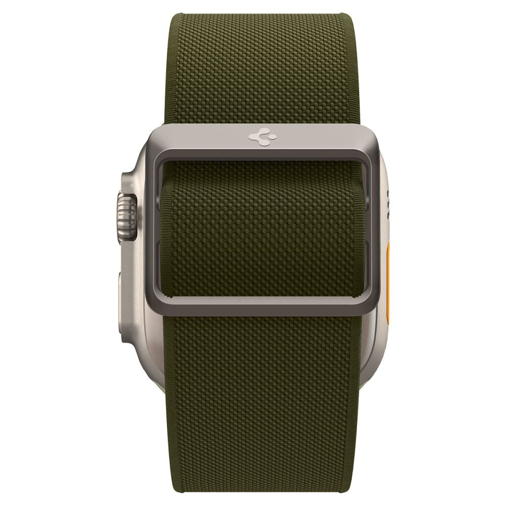 Spigen Λουράκι Apple Watch 4/5/6/7/8/9/10/11 - SE (1/2/3) - ULTRA (1/2/3) - 44/45/46/49mm Fit Lite Ultra - Khaki