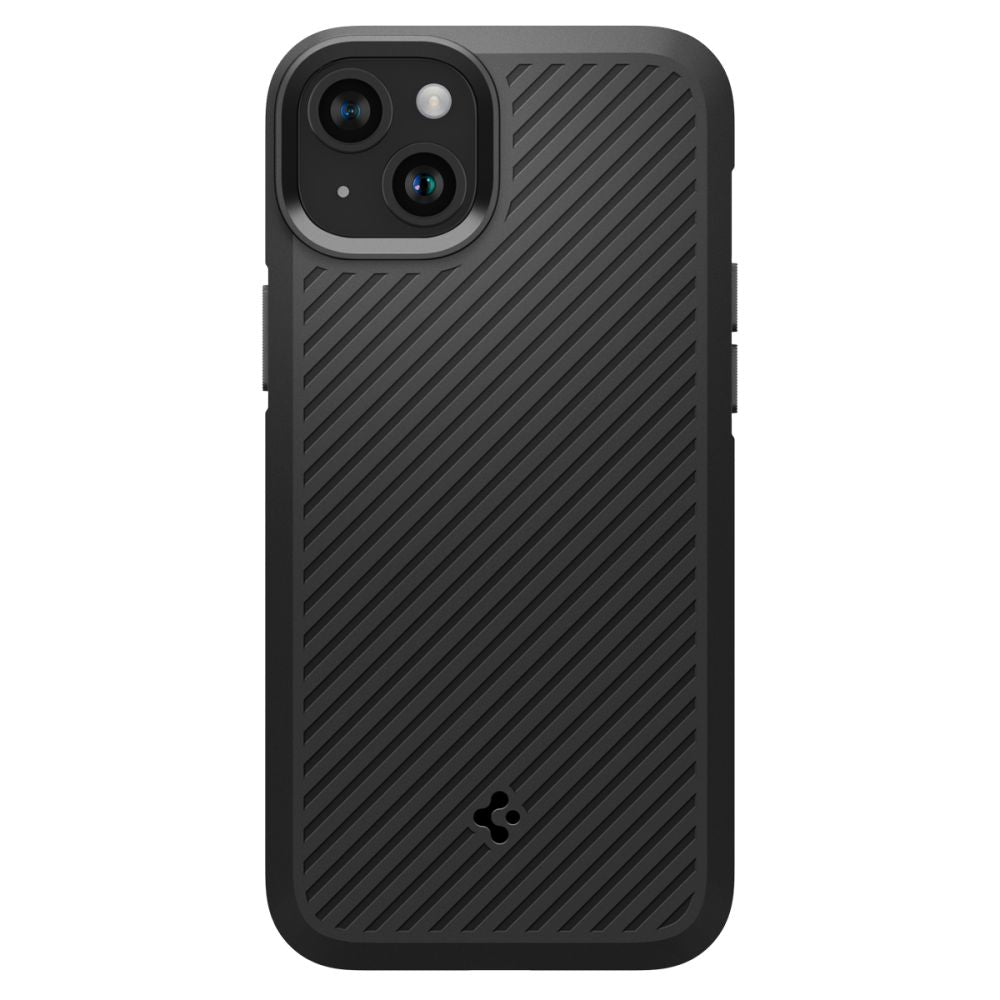 Spigen iPhone 15 Θήκη TPU Core Armor - Matte Black