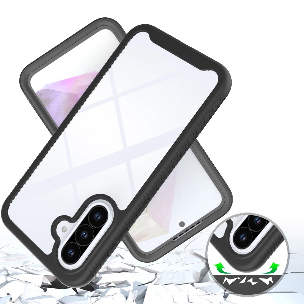 Tech - Protect Samsung Galaxy A36 5G / A56 5G Defense Θήκη Full Body - Black