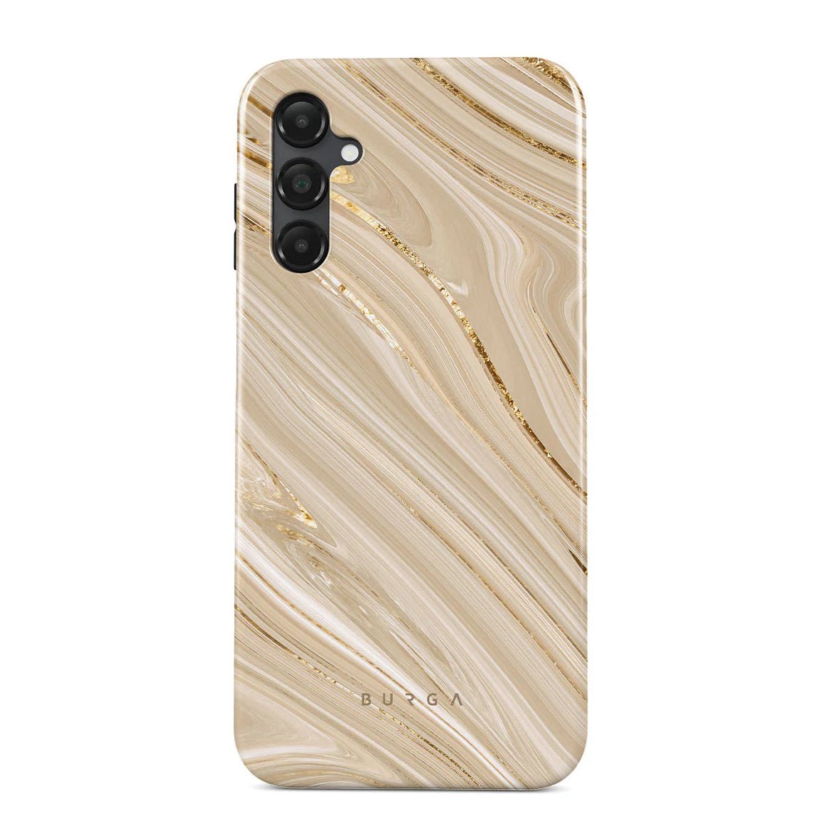 Burga Samsung Galaxy A15 4G / A15 5G Fashion Tough Σκληρή Θήκη - Full Glam