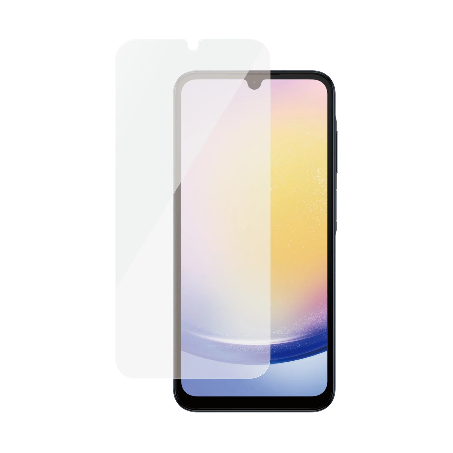 Safe by PanzerGlass Samsung Galaxy A25 5G - Ultra - Wide Fit W. EasyAligner Case Friendly Full Screen Αντιχαρακτικό Γυαλί Οθόνης - Διάφανο - SAFE95680