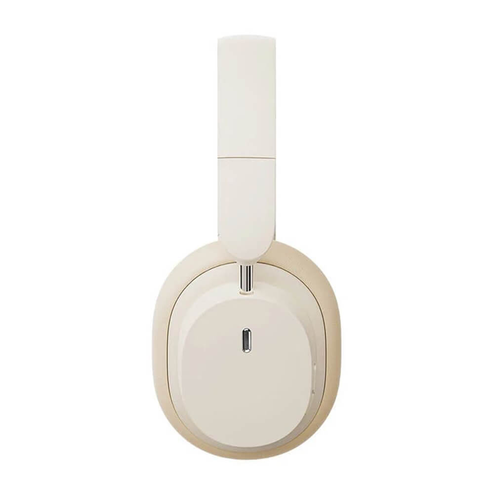 Baseus Bowie D05 Ασύρματα Ακουστικά - Bluetooth 5.3 - Creamy White