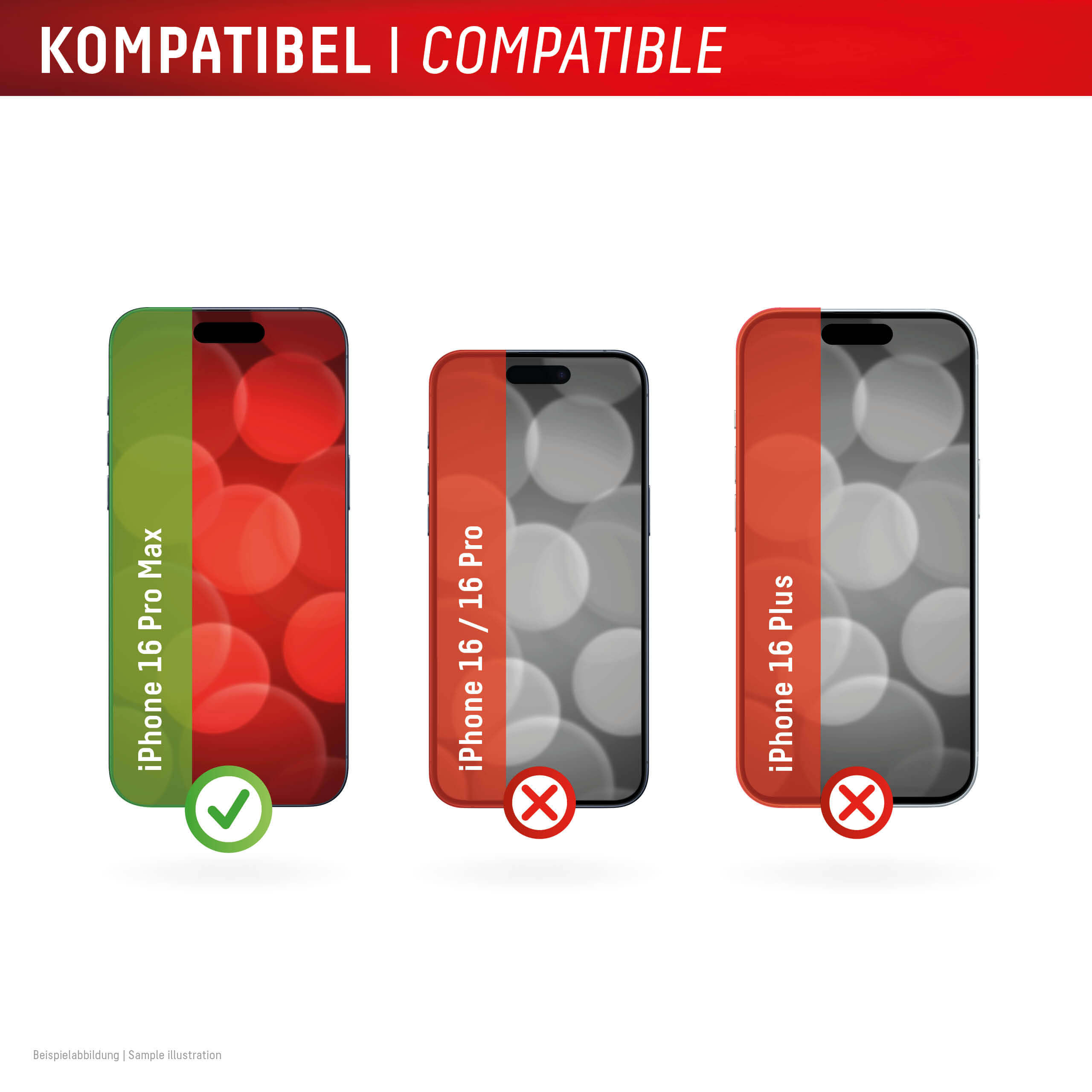 Displex iPhone 16 Pro Max - Premium Smart FlexiGlass - Εύκαμπτο Αντιχαρακτικό Γυαλί Οθόνης - Clear