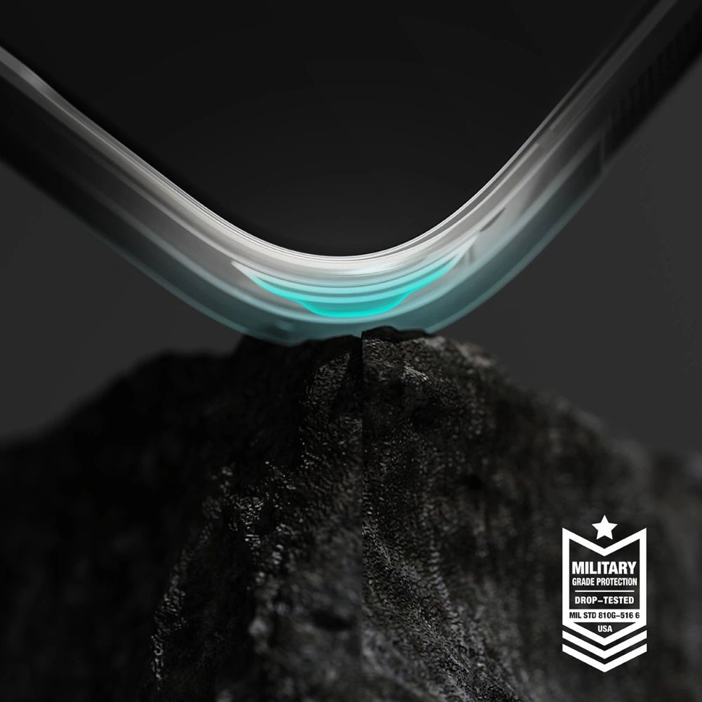 Ringke Samsung Galaxy A36 5G / A56 5G Onyx Θήκη Σιλικόνης - Dark Green