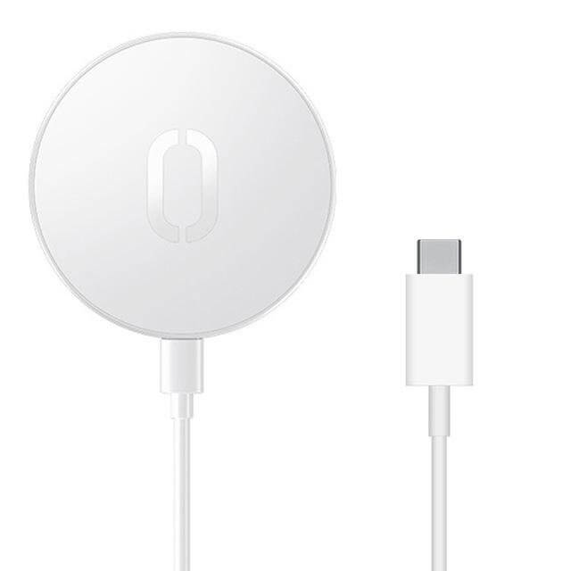 Joyroom JR - A28 15W Ασύρματος Φορτιστής MagSafe με Καλώδιο Type - C - White