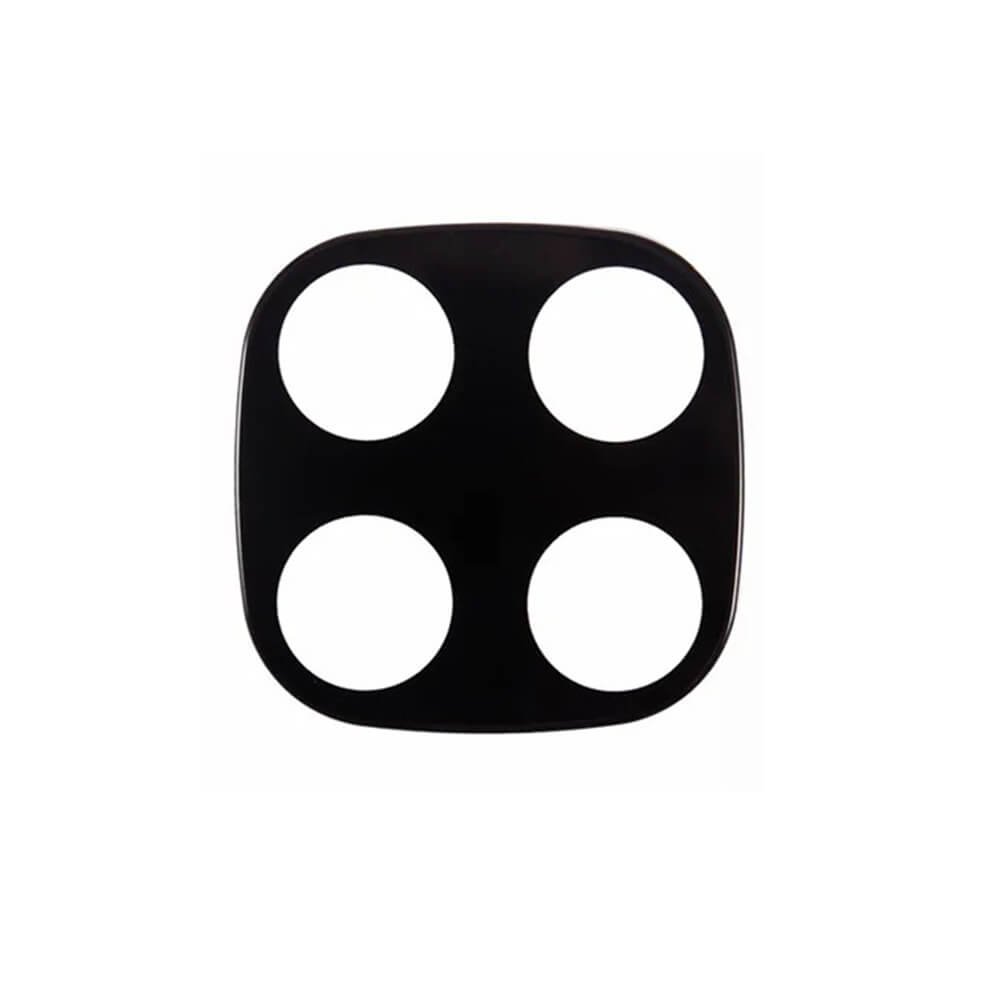 Techsuit Xiaomi Redmi Note 14 Pro 4G - Προστασία Καμερών - Αντιχαρακτικό Γυαλί - Black