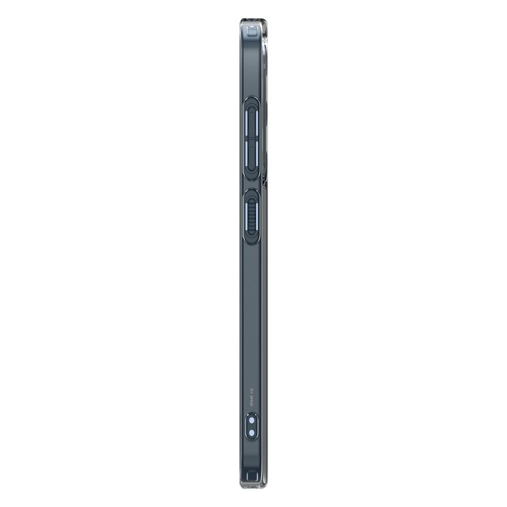 Spigen Samsung Galaxy S25 Liquid Crystal Θήκη Σιλικόνης - Space Crystal