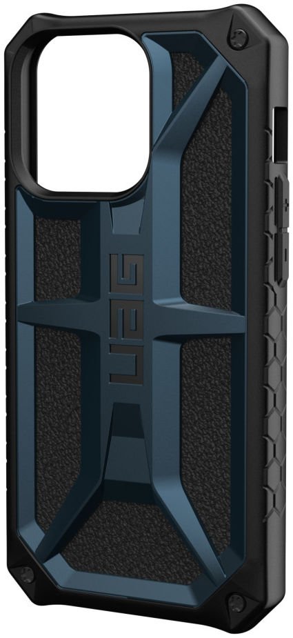 UAG iPhone 13 Pro Monarch Series Σκληρή Θήκη - Mallard Blue