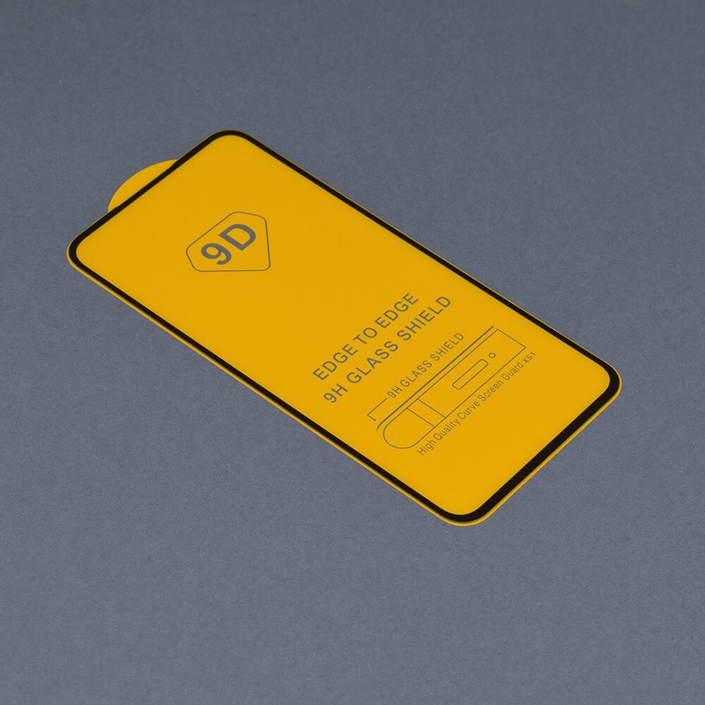 Dux Ducis Samsung Galaxy A35 5G - Προστασία Οθόνης - Full Screen 9H Αντιχαρακτικό Γυαλί Tempered Glass - Διάφανο / Μαύρο