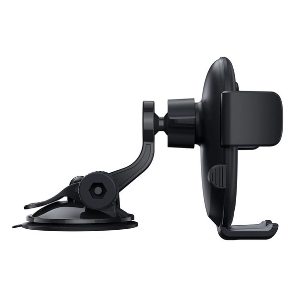 Baseus UltraControl Lite Series Universal Βάση Στήριξης Κινητού για το Αυτοκίνητο - Black - C40351700111 - 00