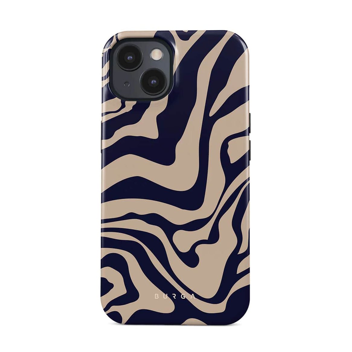 Burga iPhone 15 Fashion Tough MagSafe Σκληρή Θήκη με MagSafe - Vigilant