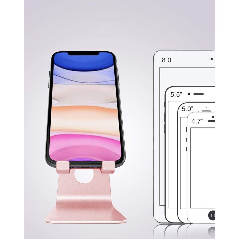 Tech - Protect Βάση Στήριξης Κινητών και Tablet - Silver
