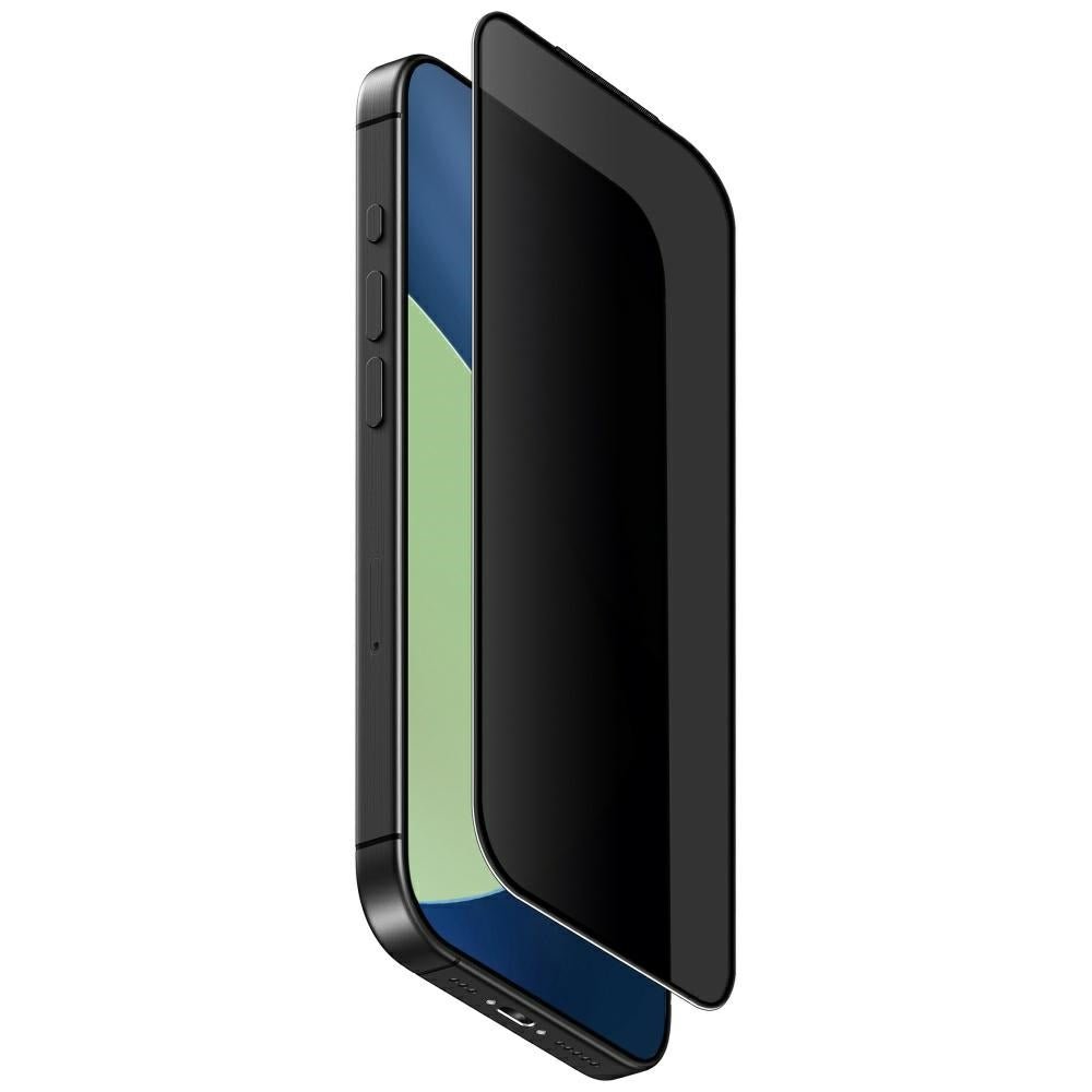 Uniq iPhone 17 Pro - Optix Privacy - Case Friendly Αντιχαρακτικό Γυαλί Οθόνης - Privacy