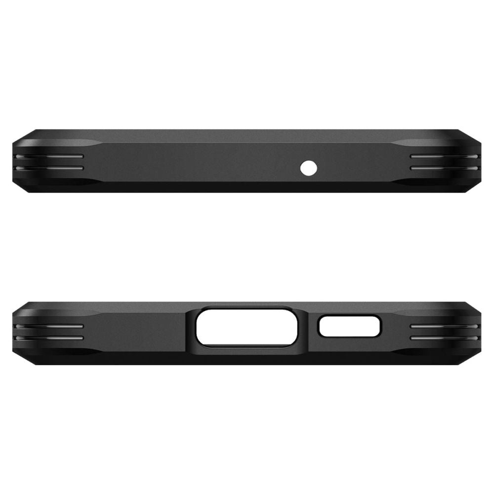 Spigen Samsung Galaxy S23 Tough Armor Σκληρή Θήκη - Black