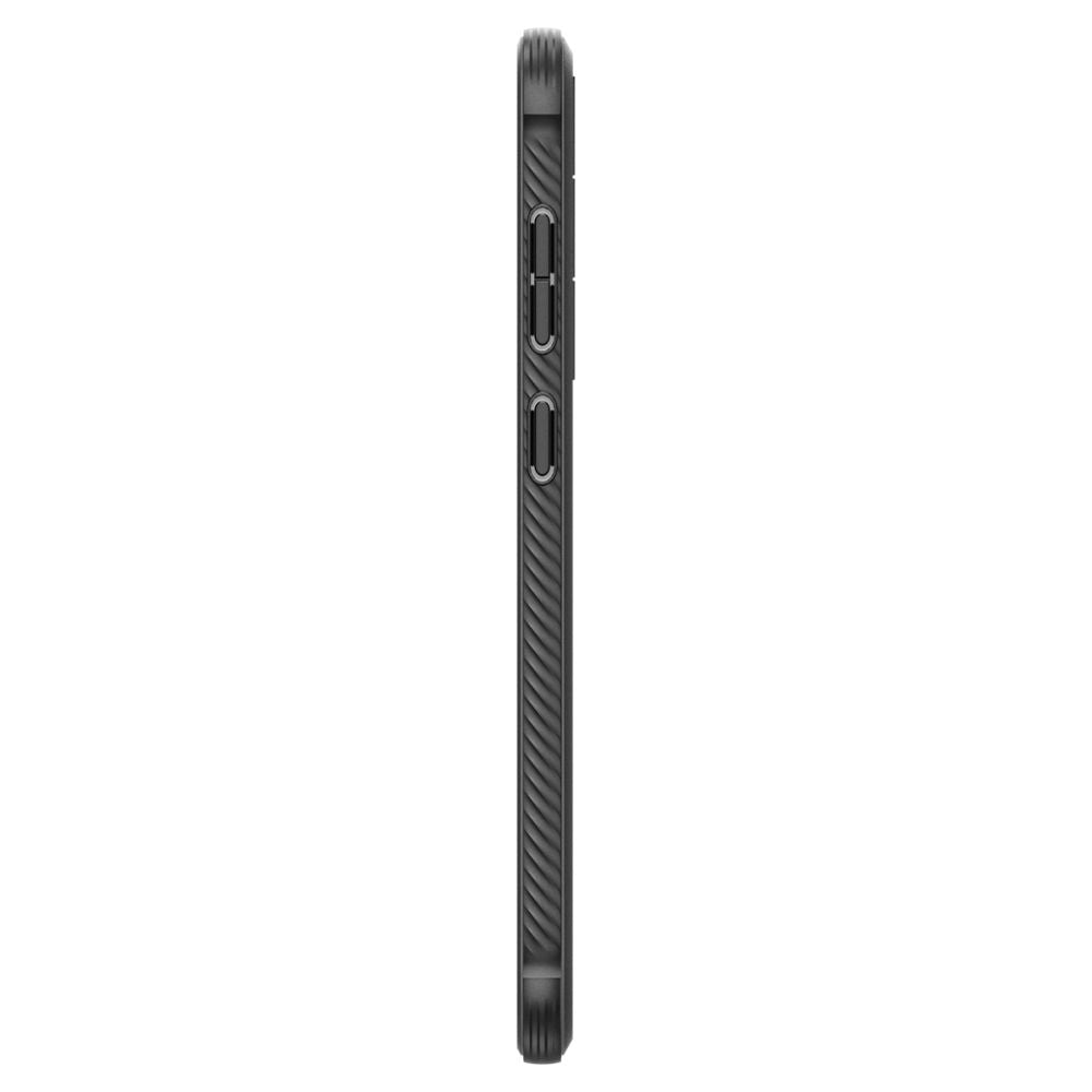 Spigen Samsung Galaxy S23 Θήκη TPU Rugged Armor - Black Matte