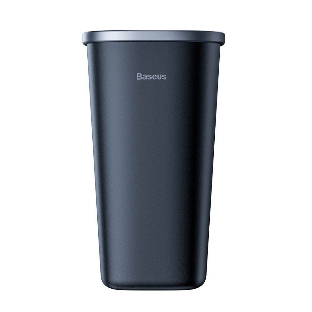 Baseus Automotive Garbage Can - Μίνι Κάδος Απορριμμάτων για το Αυτοκίνητο - Black - CRLJT - A01