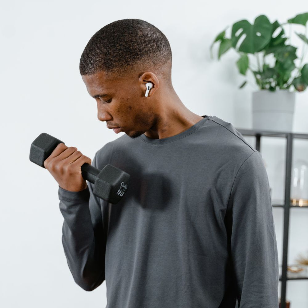 Tech - Protect Ultraboost TWS Earphone Core - Ασύρματα ακουστικά για Κλήσεις / Μουσική - White