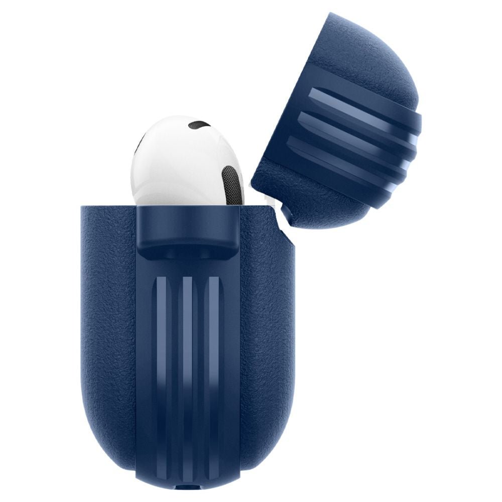 Caseology AirPods 4 Θήκη Σιλικόνης - Vault - Navy Blue