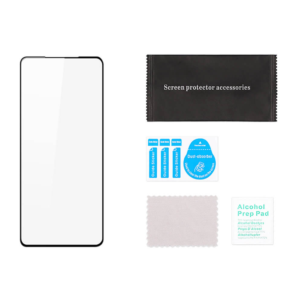 Dux Ducis Xiaomi Redmi Note 12 Pro+ 9D 9H Full Screen Αντιχαρακτικό Γυαλί Οθόνης - Black