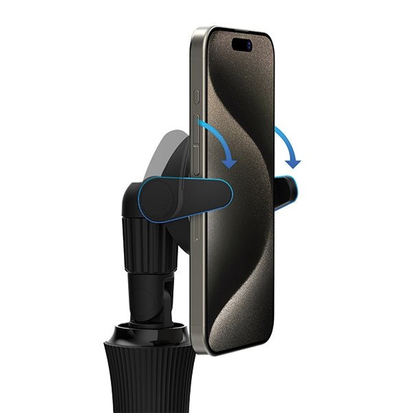 Araree Selfie Stick Magfie PodPro Τρίποδο με Τηλεχειριστήριο Bluetooth - Black