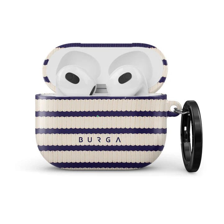 Burga AirPods 3 Σκληρή Θήκη - Old Money