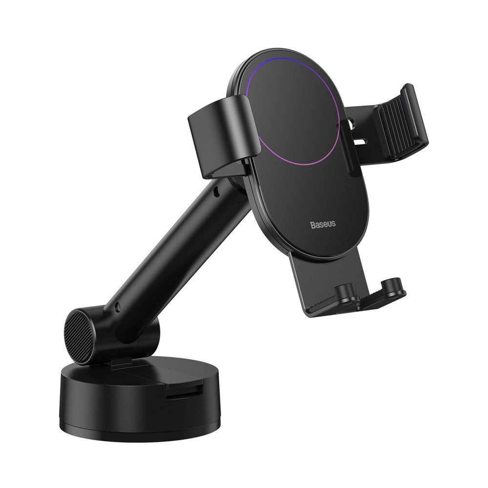 Baseus Simplism Gravity Universal Βάση Αυτοκινήτου - Black - SUYL - JY01